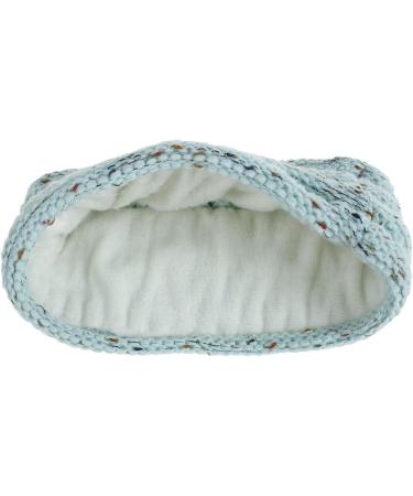 4 Pieces Women Winter Warm Fuzzy Fleece Lined Headband Thick Cable knitted Ear Warmer Headwrap - Buy Online on GoSupps.com