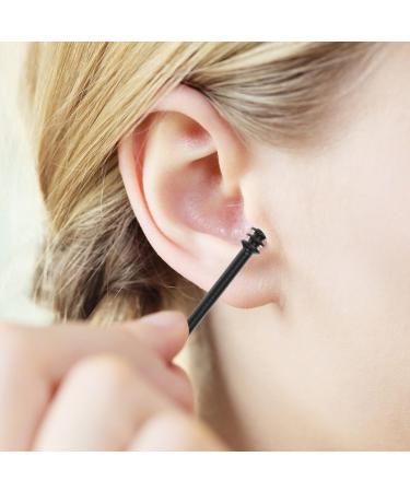 Healeved 6pcs Ear Wax Removal Tool Professional Ear Cleaners for Adults Easy to Use - Buy Online on GoSupps.com