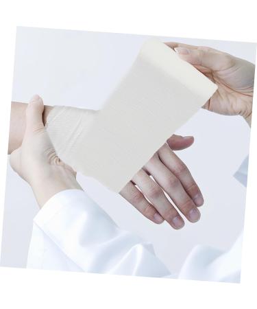 VANZACK 6 Rolls Breathable Medical Gauze Mesh Tape - Wound Care Injury Splint Tape for Outdoor Use - Shop Internationally - Buy Online on GoSupps.com
