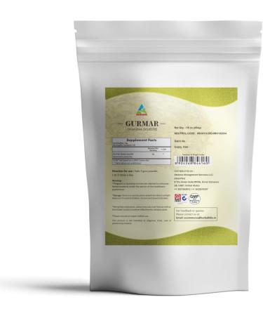 HERBAL HILLS Gurmar Tea Powder and Karela Capsules Pack of 2 Combo - Buy Online on GoSupps.com