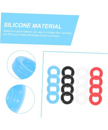 Mobestech 8 Pairs Anti-Slip Glasses Accessories - Ear Protectors & Pads for Improved Comfort & Tracking - Buy Online on GoSupps.com