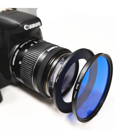 49mm to 62mm Step Up Ring for Lens to Filter Adapter - Buy Online on GoSupps.com