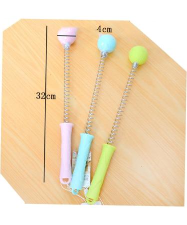 Healeved 6-Pack Manual Massage Hammer - Trigger Point & Back Pain Relief Device for Fitness & Muscle Recovery - Buy Online on GoSupps.com