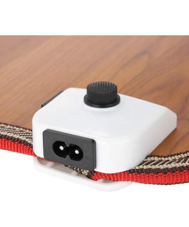 Buy Premium Heating Cushions & Electric Foot Warmers | Carbon Heated Floor Mats for Home & Office (EU) - Stay Warm This Winter - Buy Online on GoSupps.com