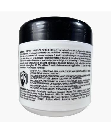 Revlon Professional Conditioning Creme Relaxer Regular 15oz - Smooth & Nourish Hair | International Shipping Available - Buy Online on GoSupps.com