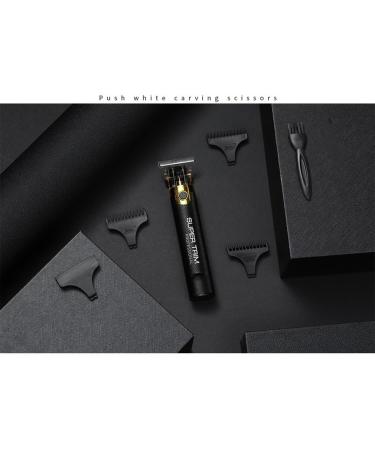 Shop Retro Oil Head Electric Hair Clipper - Professional Hair Clippers for Salon Use | Best Quality & International Shipping - Buy Online on GoSupps.com