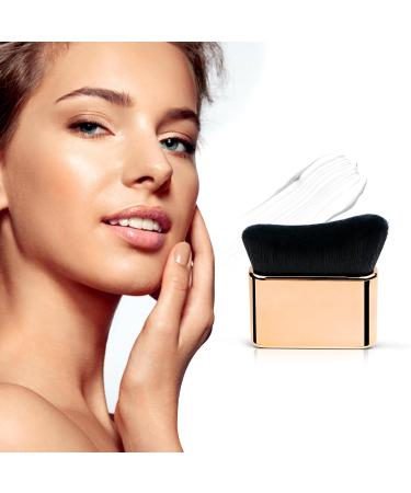 Shop Sunscreen Brush & Tanning Applicator - Kabuki Brush for Kids & Body Makeup | Self Tanner & Liquid Foundation Brushes - Buy Online on GoSupps.com