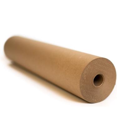 Kraft Brown Paper Roll 30 x 2400 (200 ft) - 100% Recyclable Craft & Packing Paper - Buy Online on GoSupps.com