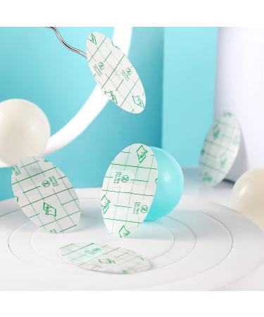 60 Pcs Baby Waterproof Ear Stickers & Plugs - Ear Protectors for Swimming, Shower & Water Sports - Disposable Covers for Kids - White - Buy Online on GoSupps.com