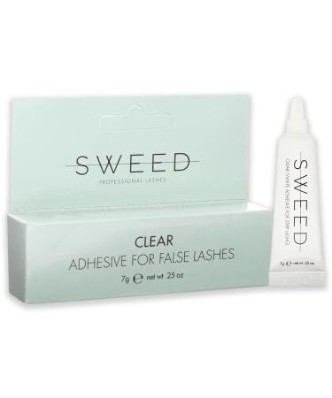 Sweed Lashes SW020 Eyelash Glue - Waterproof Long-Lasting & Perfect for International Shipping - Buy Online on GoSupps.com