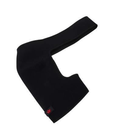 BESPORTBLE Braces Shoulder Brace for Women and Men Adjustable Rotator Cuff Support for AC Joint Bursitis Tendonitis Dislocated (Right) Adjustable Straps Black Right