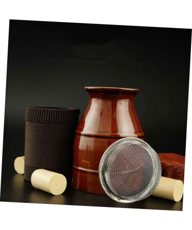 TOVINANNA 3 STK Cupping Moxibustion Glass - Chinese Cupping Massage Cups Moxa Burner Air Purifier & Ceramic Care - Buy Online on GoSupps.com