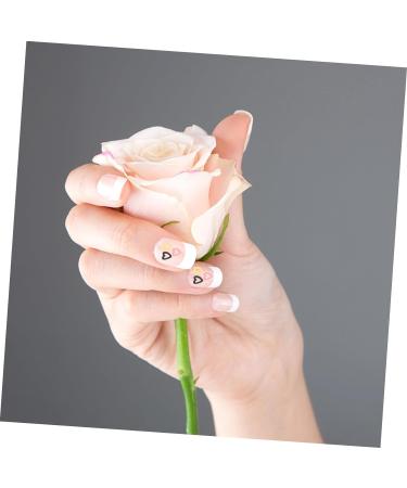 FRCOLOR Nail Decor 20pcs Christmas Decorations Heart Decorations Christmas Ornament Women Manicure Supplies Manicure Decors Manicure Charms Manicure Decoration Girl Alloy Nail Gem - Buy Online on GoSupps.com