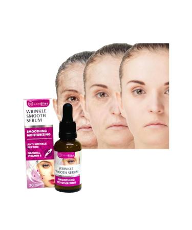 SERUM smoothing moisturizing 30ml For Acne