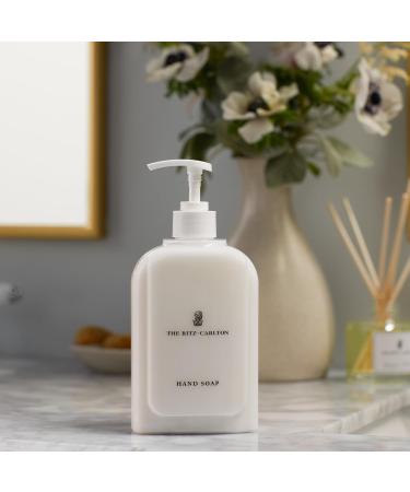 Buy Ritz-Carlton Liquid Hand Soap - Luxury Hotel Spa Soap - 16.9 oz | International Shipping Available - Buy Online on GoSupps.com