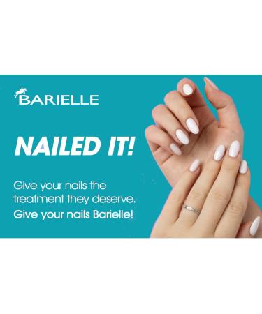 Buy Barielle Nails Hands & Feet 5-PC Treatment Set - Premium Nail Care Collection for Healthy Hands & Feet - Buy Online on GoSupps.com