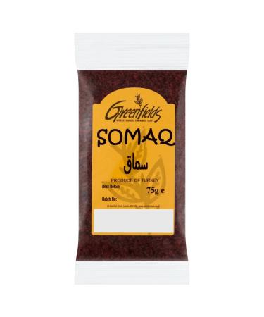 Greenfields Greenfields Somaq (Sumac) - Lot de 12 - 75 g