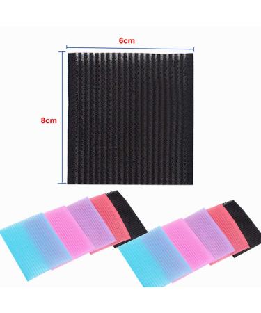 10PCS Colorful Magic Air Pad Plastic Paste Post-It Stickers - Buy Online on GoSupps.com