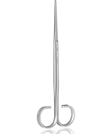 Rubis Eyebrow scissors - professional hair scissors specially designed for eyebrows - Buy Online on GoSupps.com