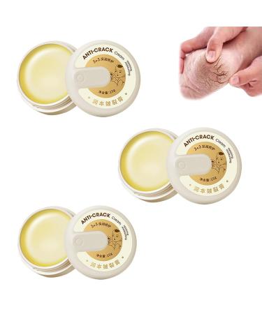 Yutingchby Natural Winter Foot Cream - 100% Moisturizing Anti-Cracking Solution for Rough Dry and Cracked Hands - Buy Online on GoSupps.com
