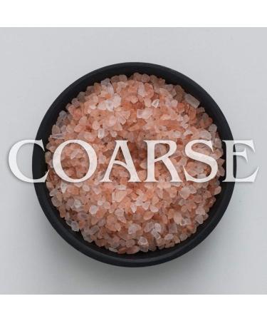 Drogheria & Alimentari Coarse Himalayan Pink Salt 50.09 oz - Natural Gourmet Salt for Cooking & Seasoning - Buy Online on GoSupps.com