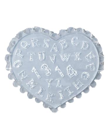 Soft Silicone Nail Carving Mold Sculpture Stamping Stencils 3D Relief Pattern Decorating Manicure Tool Easy to Demould 103