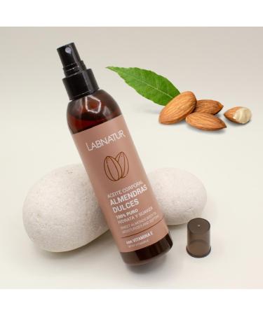  SYS Sweet Almond Body Oil 200ml Use according to the manufacturer's recommendations. This multi-purpose vegetable oil in a 200ml container becomes a reliable ally in everyone's routine. - Buy Online on GoSupps.com
