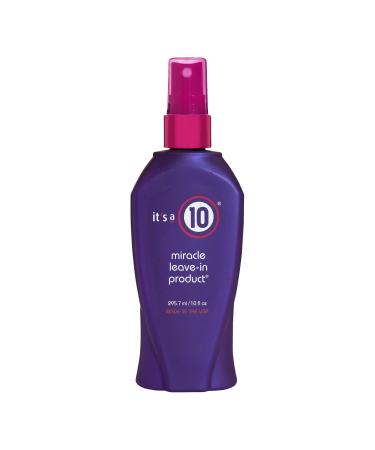 It's a 10 Haircare Miracle Leave-In product  10 fl. oz. 10 Fl Oz (Pack of 1)
