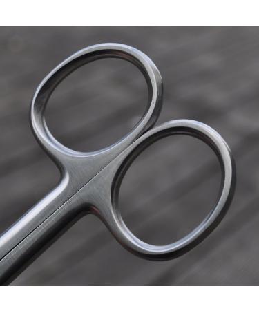 Buy Bandage Scissors Plaster Scissors & Rescue Scissors - 13 cm Straight Pointed/Blunt | International Shipping Available - Buy Online on GoSupps.com