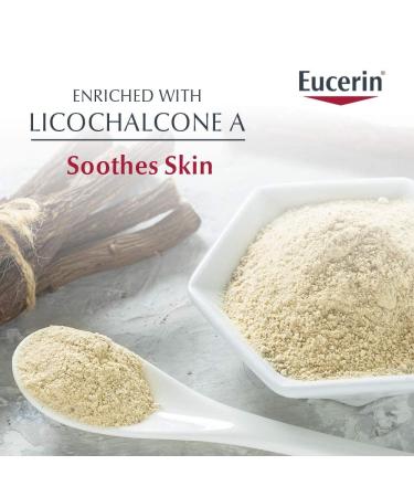 Eucerin Redness Relief Soothing Cleanser/Gel 6.8oz - Calms Sensitive Skin - Buy Online on GoSupps.com