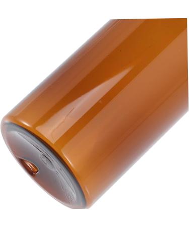 Lot de 10 Flacons Applicateurs pour Cheveux 50 Ml Pet Brun Souple Flacon Rechargeable Bouchon Noir Pr cision Coloration Capillaire Usage Professionnel - Buy Online on GoSupps.com