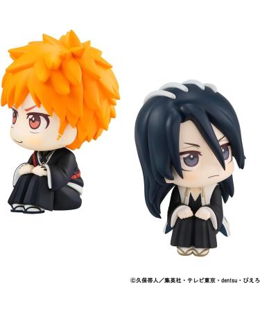 Buy Megahouse Lookup Bleach Ichigo Kurosaki & Byakuya Kuchiki Figure | Thousand-Year Blood War | International Shipping Available - Buy Online on GoSupps.com