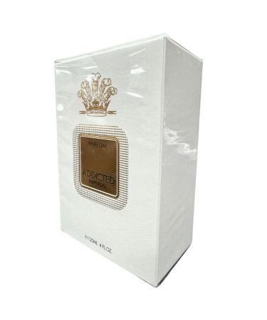 Hamidi ADDICTED IMPERIAL Perfumes for Women & Men Long Lasting perfume 120ML (4 OZ) Unisex Perfume A Refreshing Eau de parfum With The Essence Of Ocean Breeze - Buy Online on GoSupps.com