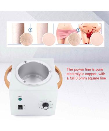 Premium Hair Removal Wax Device & Warmer | Protron Heating for Beauty Salons - Buy Online on GoSupps.com