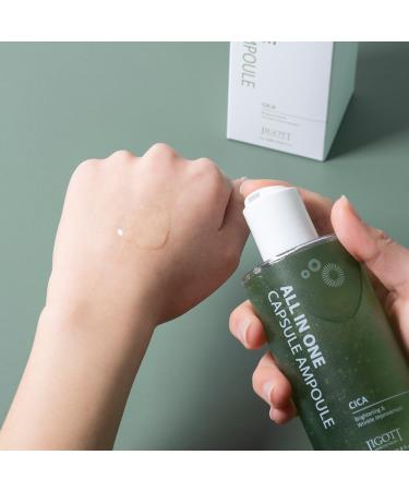 Shop CICA Capsule Ampoule 6.8 FL OZ - Centella Asiatica Extract for Glowing Skin | International Shipping - Buy Online on GoSupps.com