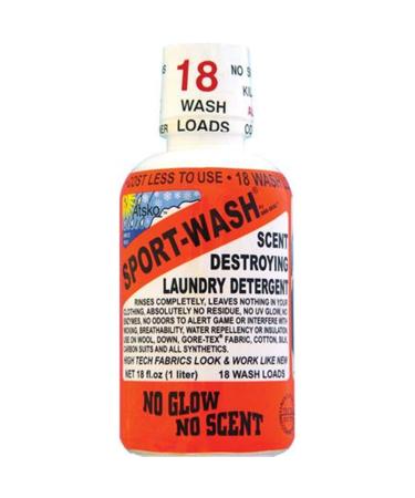 Atsko Sno-Seal Sport-Wash Detergent 1890ml 1.89 l (1 pack) Colorless