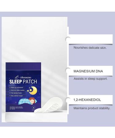 Autocollants de sommeil pour adultes autocollants doux et confortables autocollants de sommeil relaxants pour la famille et les amis hommes et femmes chambre coucher voyage maison - Buy Online on GoSupps.com