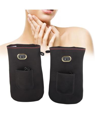 NSXAYIWE Heated Gloves for Arthritis & Tendonitis - Comfortable Hand Heating Wristwear | International Shipping - Buy Online on GoSupps.com