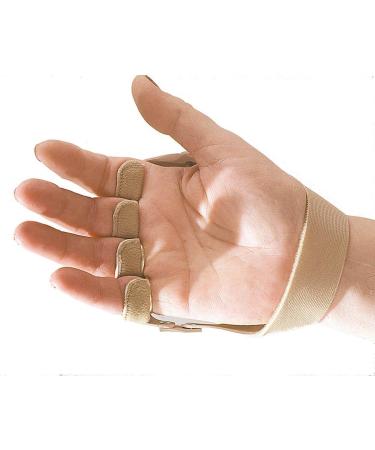 Buy 3 Point Products Polycentric Hinged Ulnar Deviation Splint Right - Small Lightweight & Comfortable | International Shipping Available - Buy Online on GoSupps.com
