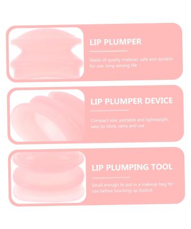 Iwowhero Lips Plump Tool - Enhance Lip Filler & Enlargement | Beauty Tools for Fuller Smooth Lips - Buy Online on GoSupps.com