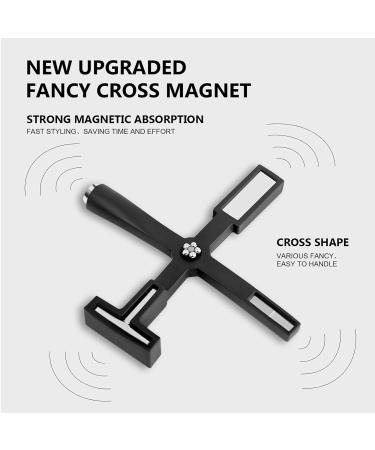 Goiern 5 in 1 Nail Magnet Tool - Magnetic Pencil for Cat Eye Gel & Nail Art | DIY Magic 3D Magnet Stick Set - Buy Online on GoSupps.com