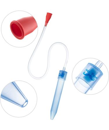 Baby Nasal Aspirator with 3 Extra Filters: Nose Cleaner & Booger Remover for Infants - Buy Online on GoSupps.com