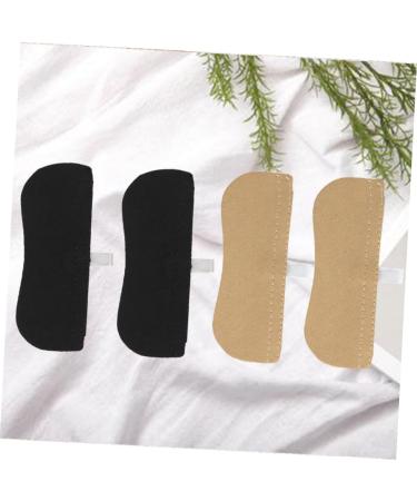 FOMIYES Heel Pads for Women - 6 Pairs High Heel Cushions & Inserts for Loose Shoes Closed Toe Comfort - Heel Grips & Insoles for Perfect Fit - Buy Online on GoSupps.com