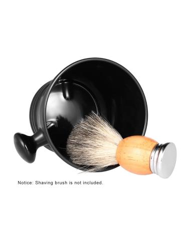 Folpus 6x Traditional Shaving Soap Bowl | Barber Cleaning Soap Cup - Wide Mouth PP for a Perfect Shave | International Shipping - Buy Online on GoSupps.com