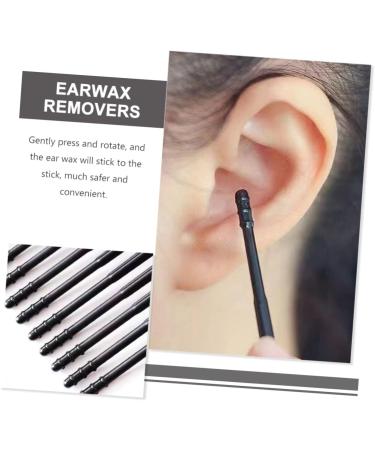 SOESFOUFU 200pcs Slivor Ear Cleanerwax Removal Kitear Wax Removal Tools for Earscleaning Sticks - Buy Online on GoSupps.com