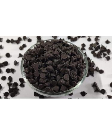 CHATOKDE Premium Dark Chocolate Chips (Choco Chips) 400g_Packing May Vary - Buy Online on GoSupps.com