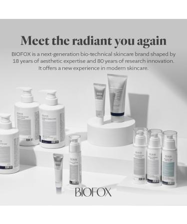 KPRODUCT4U BIOFOX Medipress Rupin Vital Cream 50ml Lamellar-Structured Nourishing Cream with Peptides Aquaporin & Meadowfoam Seed Oil for Soft Supple-Looking Skin - Buy Online on GoSupps.com