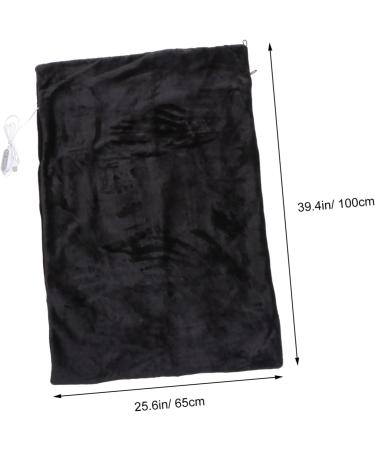 Holibanna USB Heated Pillow & Scarf - Ultimate Heating Solution for Back Pain Relief | Winter Comfort & Warmth - Buy Online on GoSupps.com