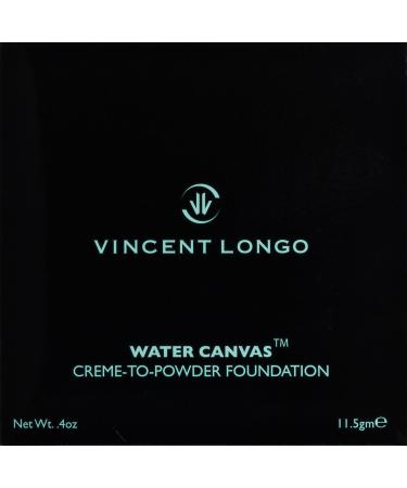 VINCENT LONGO Water Canvas Creme-To-Powder Foundation Sienna - Buy Online on GoSupps.com