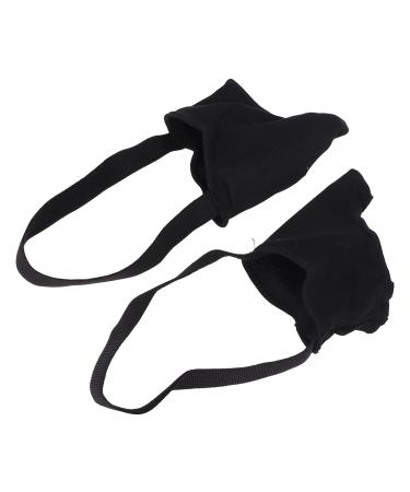 Bunionette Sleeve Eliminate Soreness Stretchy Soft Bunion Corrector for Waiters Retail Workers (L)